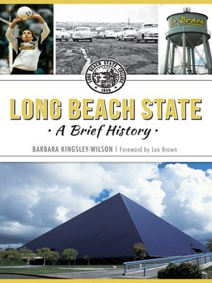 cover image of Long Beach State